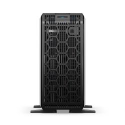 Servidor Dell PowerEdge T360, Intel Xeon E-2478, 16GB DDR5, 2TB, 3.5&quot;, SATA, Tower 4.5U - no Sistema Operativo Instalado