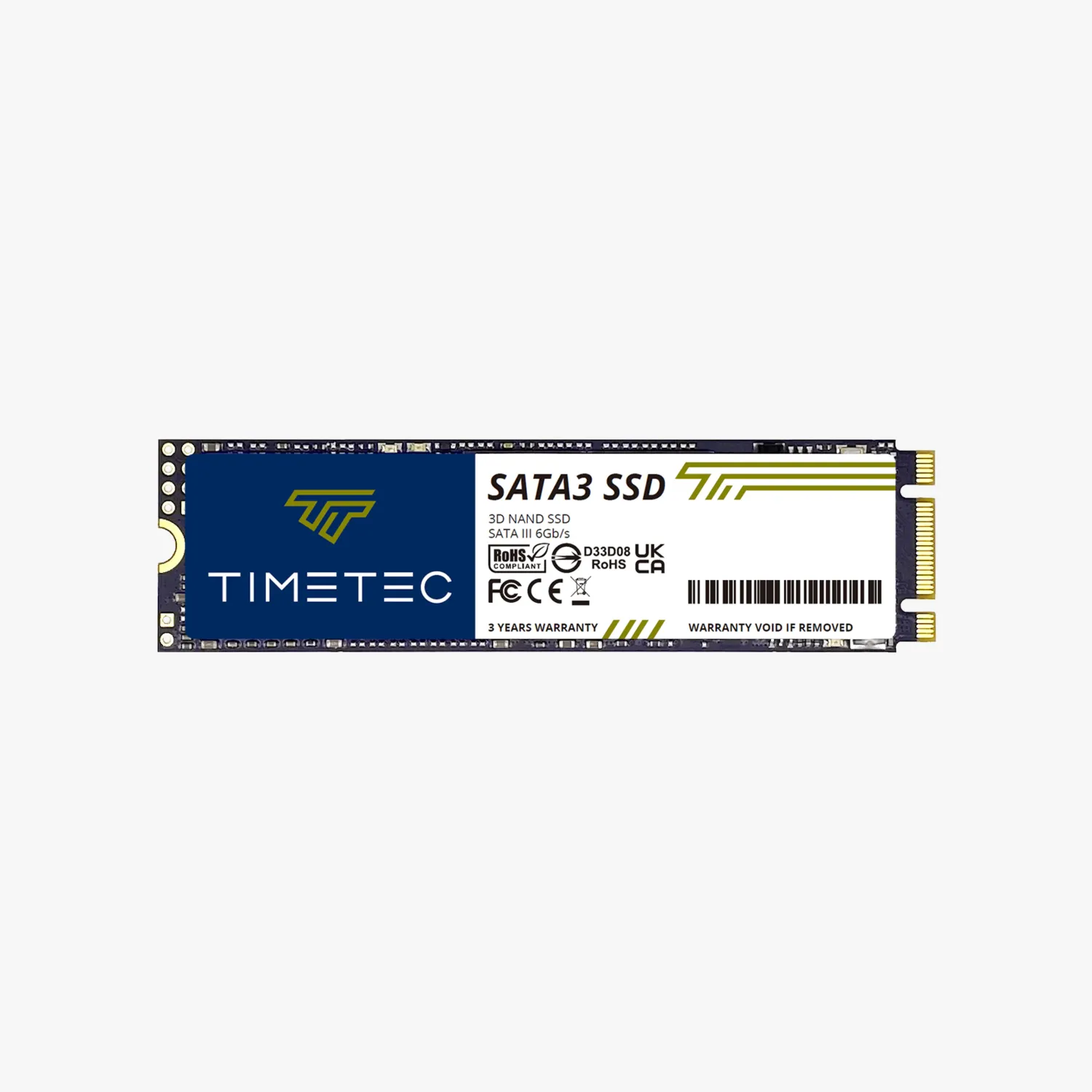 TIMETEC PREMIUM M.2 SATA SSD 512GB