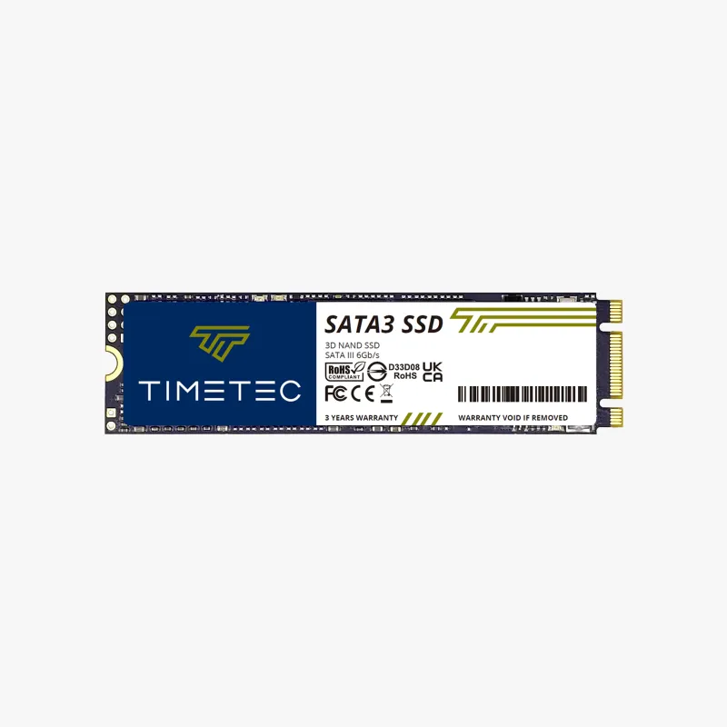 TIMETEC PREMIUM M.2 SATA SSD 512GB