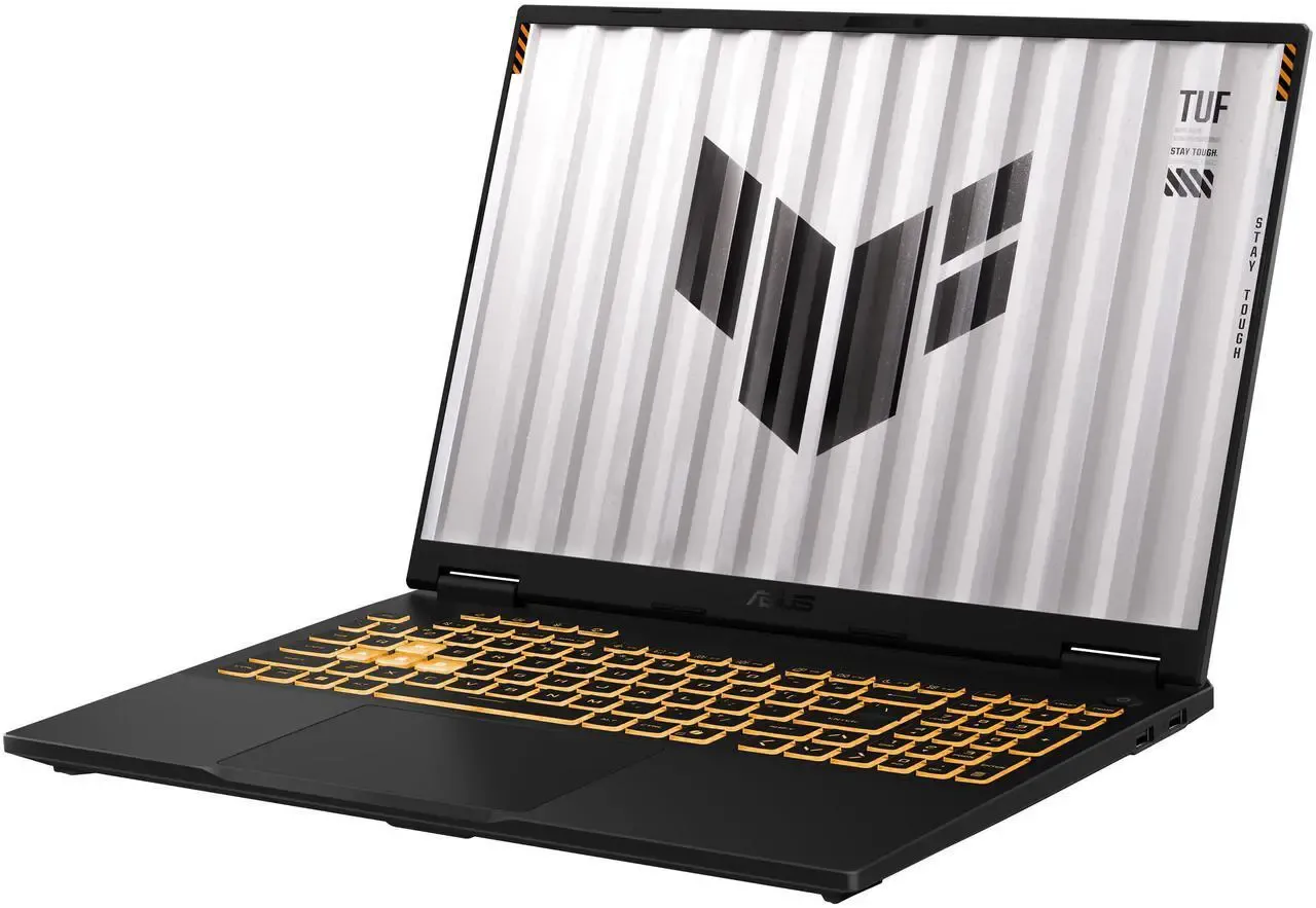 Laptop  ASUS TUF Gaming F16 (2025), Pantalla FHD+ 16&quot; 165 Hz -Intel® Core™ i7 14650HX, NVIDIA® GeForce RTX™ 5050 8GB , 16 GB DDR5,  512gb SSD PCIe - Windows 11 Home - 12 Meses Garantia! Grado Militar