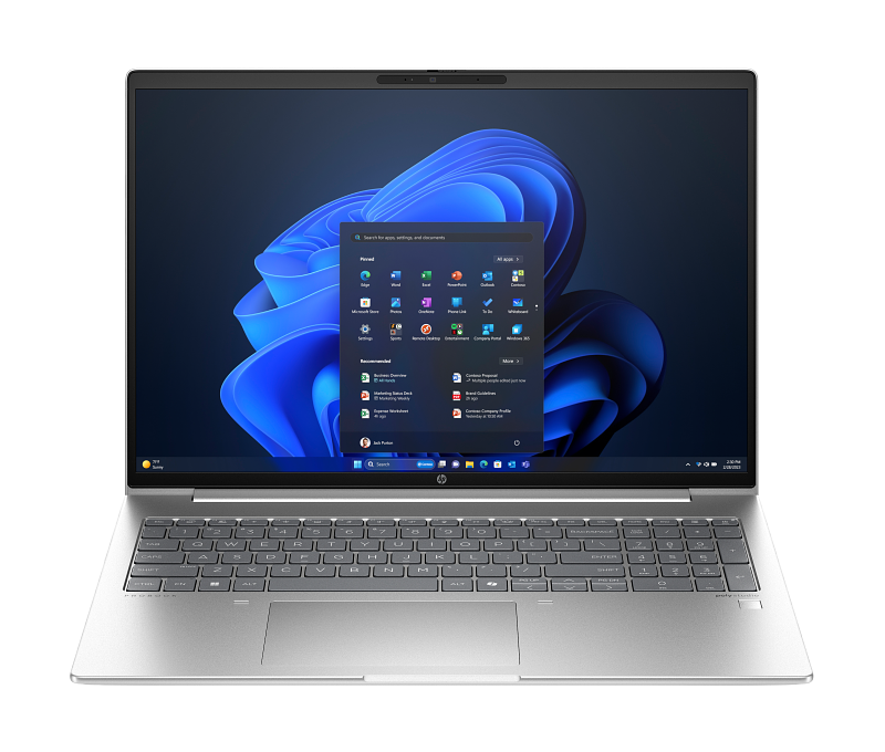HP PPROBOOK 460 G11 - LAPTOP, 16&quot;, INTEL CORE ULTRA 7 155U, 4.8 GHz, 16GB RAM (EXP HASTA 32GB), 1TB SSD, GRIS, TECLADO ESPAÑOL, WIN 11 PRO