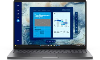 DELL PRO PC16250 INTEL CORE 5 120U PORTÁTIL 40,6 cm (16&quot;) FULL HD+ 16 GB DDR5-SDRAM 512 GB SSD Wi-Fi 6 (802.11ax) WIN 11 PRO INGLES EE. UU., NEGRO - GARANTIA 12 MESES