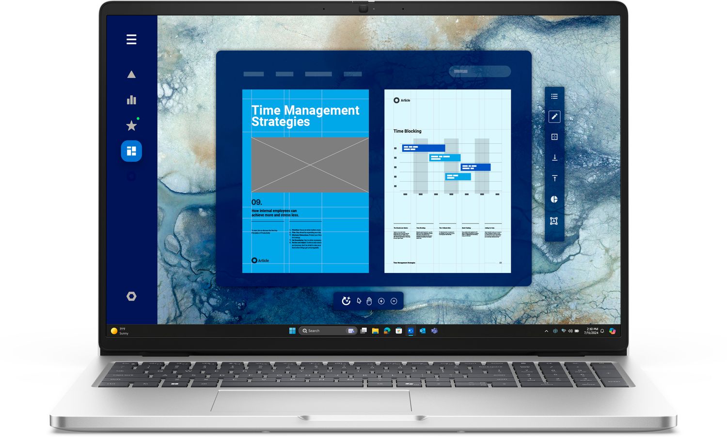 DELL PRO PC16250 INTEL CORE ULTRA 7 255U LAPTOP 40,6 cm (16&quot;) Full HD+ 16 GB DDR5-SDRAM 512 GB SSD Wi-Fi 6E (802.11ax) WIN 11 PRO ESPAÑOL, PLATA - GARANTÍA 36 MESES