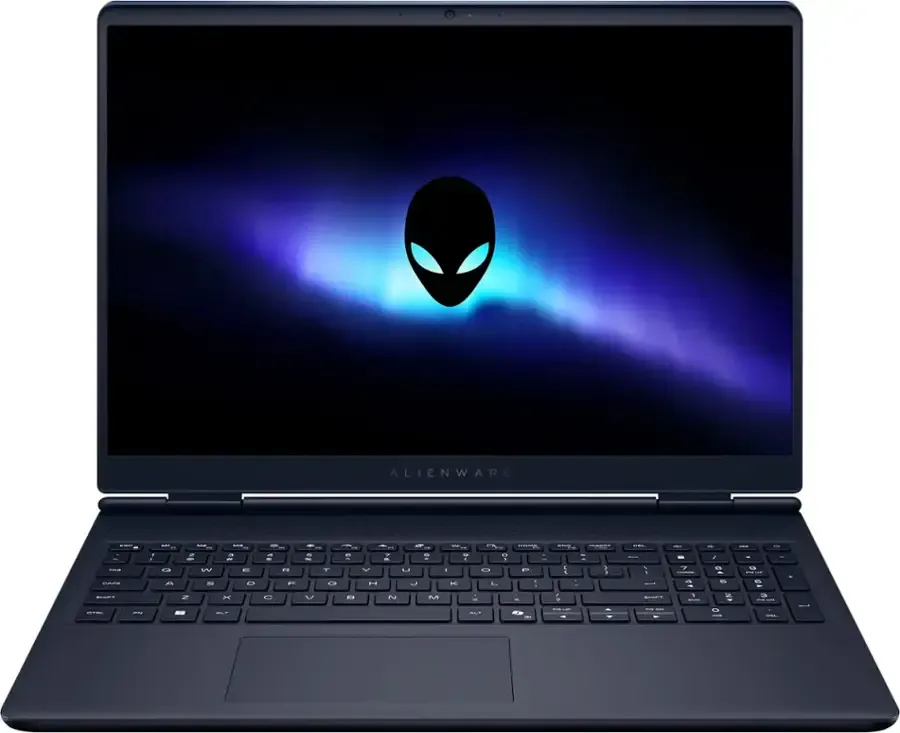 Alienware - Laptop Gaming Aurora Pantalla 16" 120 Hz WQXGA - Intel Core 7 240H con 32 GB de memoria Exp 64GB - NVIDIA GeForce RTX 5060 con 8GB - SSD de 1 TB - Azul - 12 Meses Garantia!