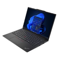 LENOVO THINKPAD E14 - LAPTOP - 14&quot; INTEL CORE ULTRA 7 155H 16C/22T UP TO 4.8GHZ, 24MB, RAM 16GB DDR5/5600, SSD 512GB, WIN 11 PRO ESPAÑOL- GARANTIA 36 MESES!