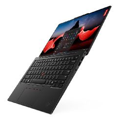 LENOVO THINKPAD X1 CARBON G12 - 14&quot;, INTEL CORE ULTRA 7 155U 12C/14T UP TO 4.8MHZ, 12MB, RAM 32GB LPDDR5X-6400, SSD M.2 512GB, WIN 11 PRO ESPAÑOL - GARANTIA 36 MESES!
