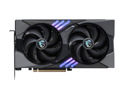 MSI Tarjeta gráfica Gaming RTX 5060 Ti 8G Gaming OC (8 GB GDDR7, bits TBA, rendimiento extremo: TBA MHz, DisplayPort x3 2.1a, HDMI 2.1b, arquitectura NVIDIA Blackwell - 12 MESES GARANTIA!