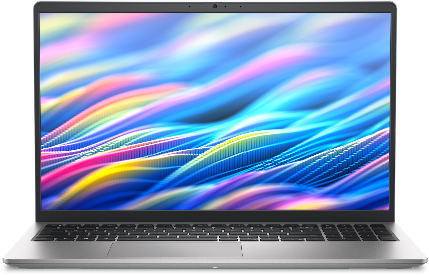 Laptop Dell DC15250, Pantalla FHD 15.6&quot;, Intel Core i7-1355U de hasta 5 GHz, 16 GB de RAM, SSD de 1 TB, teclas retroiluminadas, Windows 11 Home  - 12 Meses Garantia!