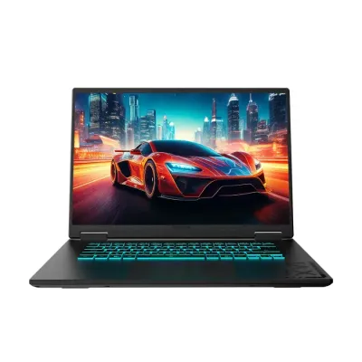 GIGABYTE - GAMING A16 - Pantalla 16&quot; 165Hz 1920x1200 WUXGA Intel Core i7-13620H - 1TB SSD - 32GB DDR5 RAM - GeForce RTX 5060 8GB - Acero negro - 12 Meses Garantia!