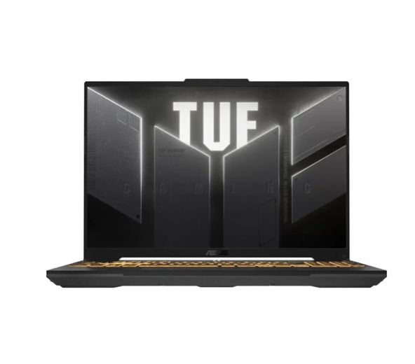 ASUS - Laptop Gaming  TUF Gaming F16 Pantalla 16&quot; FHD+ de 144 Hz - Intel Core 5 210H con 8 GB de memoria Exp 64GB  - NVIDIA GeForce RTX 4050 6GB - SSD de 512 GB - Gris mecánico - 12 Meses Garantia!