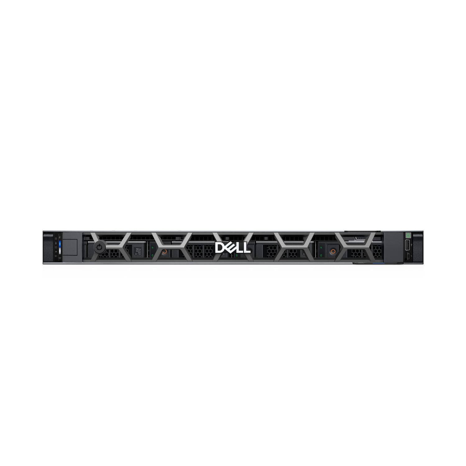 DELL PowerEdge R660XS, 2 GHz, 4514Y, 16 GB, DDR5-SDRAM, 2 TB, Rack-Mountable (1U)