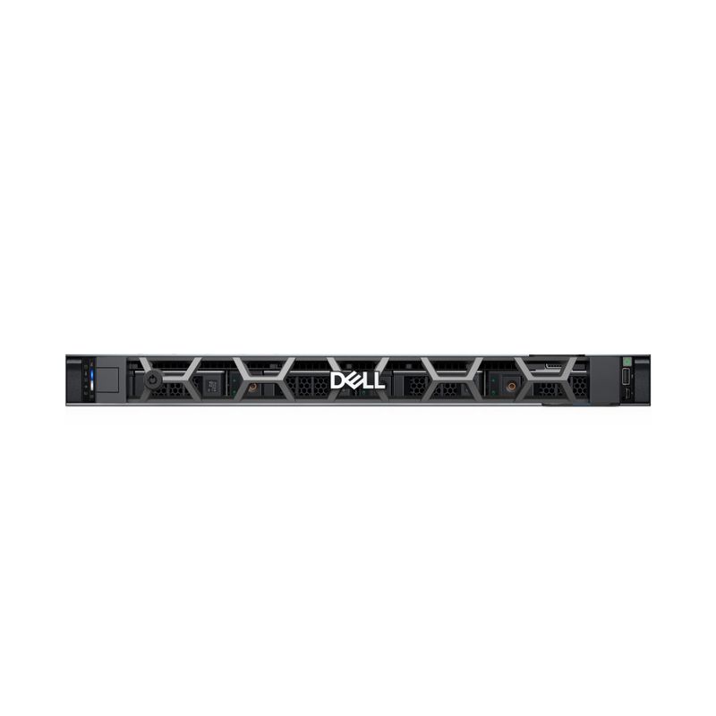 DELL PowerEdge R660XS, 2 GHz, 4514Y, 16 GB, DDR5-SDRAM, 2 TB, Rack-Mountable (1U)