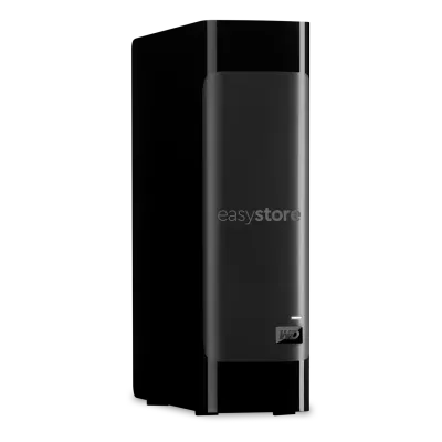 WD - disco duro externo USB 3.0 easystore de 8 TB - negro
