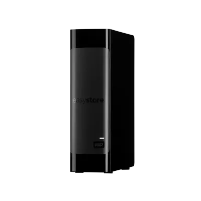 WD - disco duro externo USB 3.0 easystore de 8 TB - negro