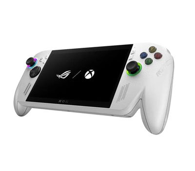 Consola portátil Gaming ROG Xbox Ally  7&quot; FHD a 120 Hz - Procesador AMD Ryzen Z2 A - 16 GB de RAM con SSD de 512 GB - Windows -  -2025 - 12 Meses Garantia!