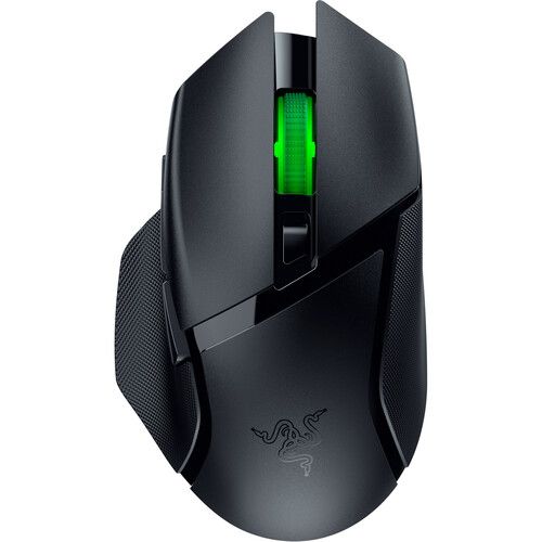 Ratón inalámbrico Razer Basilisk V3 X HyperSpeed