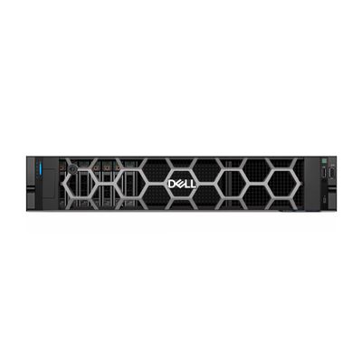 DELL POWEREDGE R760XS, 2 GHz, 4514Y, 16 GB, DDR5-SDRAM, 2 TB, BASTIDOR (2U)