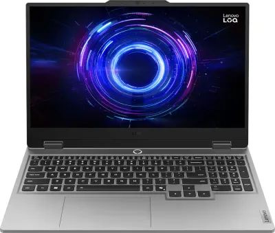 Lenovo - Laptop Gaming Full HD Pantalla 15,6" LOQ - Intel Core i7-13650HX - 16 GB de memoria Exp 64Gb - NVIDIA GeForce RTX 5060 8GB - SSD de 512 GB - Gris Luna - 12 Meses Garantia! Lenovo - Laptop Gaming Full HD Pantalla 15,6" LOQ - Intel Core i7-13650HX - 16 GB de memoria Exp 64Gb - NVIDIA GeForce RTX 5060 8GB - SSD de 512 GB - Gris Luna - 12 Meses Garantia!