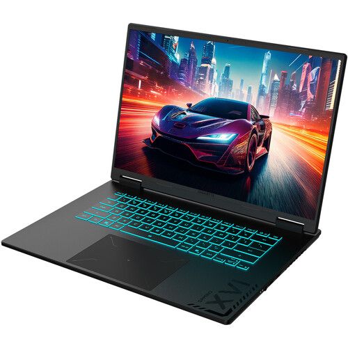 GIGABYTE - Laptop GAMING A16 - Pantalla 16" 165Hz WUXGA Intel Core i7-13620H - 512GB SSD - 16GB DDR5 RAM - GeForce RTX 4050 6GB - Acero negro - 12 Meses Garantia! GIGABYTE - Laptop GAMING A16 - Pantalla 16" 165Hz WUXGA Intel Core i7-13620H - 512GB SSD - 16GB DDR5 RAM - GeForce RTX 4050 6GB - Acero negro - 12 Meses Garantia!