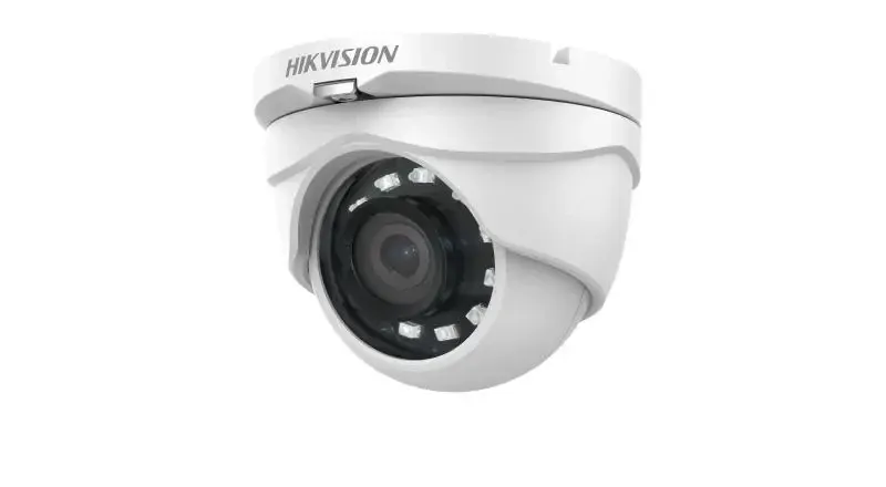 Hikvision - DS-2CE56D0T-IRMF - CCTV camera Hikvision 1080p 4in1 Metal 2.8