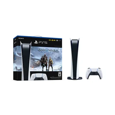 Sony PS5 Edición paquete God of War Ragnarök con 825GB