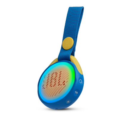 Bocina Portátil JBL Jrpopbluam Bluetooth Azul