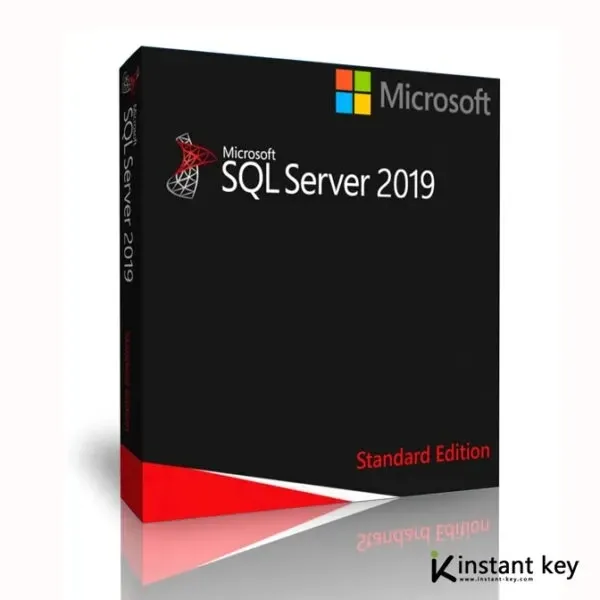 SQL Server 2019 Standard