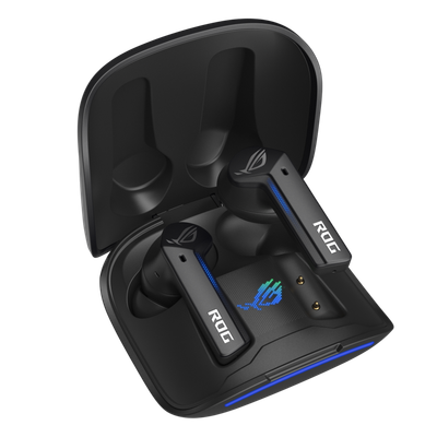 ASUS - Audífonos internos inalámbricos ROG CETRA True para juegos - Negro