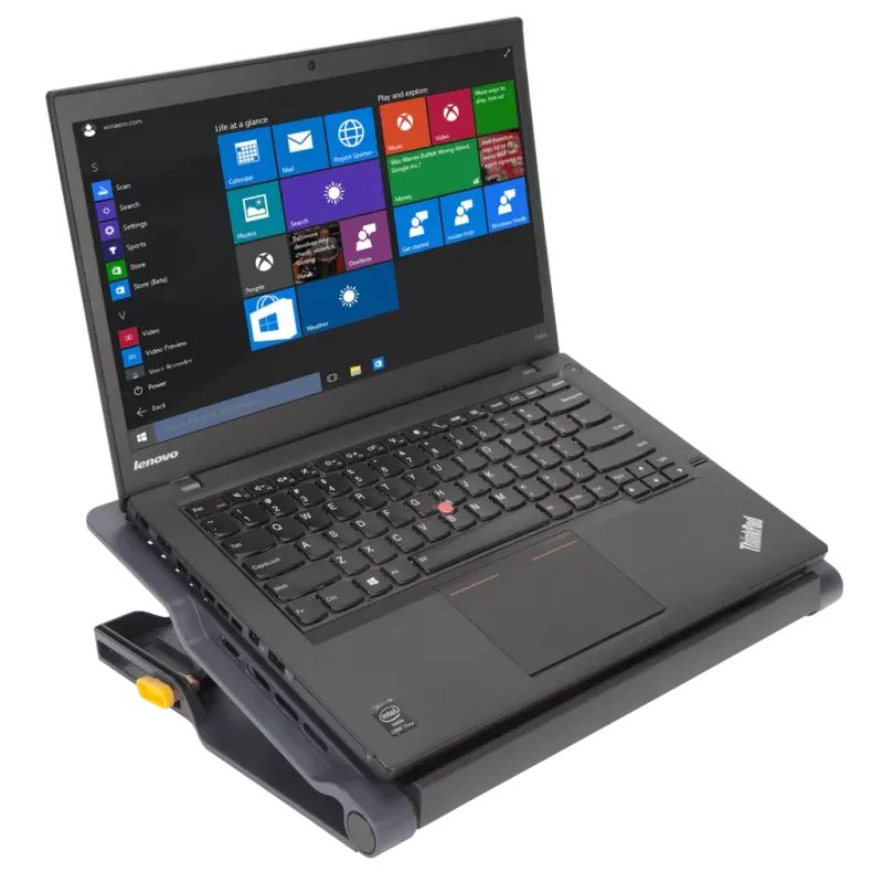 BASE ENFRIADOR 17" TARGUS 4 PUERTOS USB AWE81US COOLING PAD