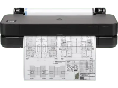 Plotter Impresora HP DesignJet T250 de 24"