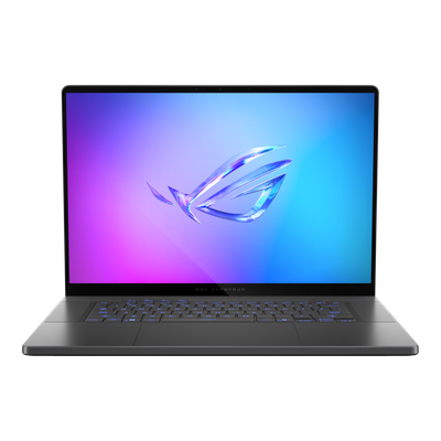 ASUS - ROG Zephyrus G16 Pantalla 16" OLED 2.5K 240Hz Laptop Gaming - Intel Core Ultra 9 Series 2 - 16 GB de RAM - NVIDIA GeForce RTX 5070 8GB DDR7 - SSD de 1 TB - Gris Eclipse