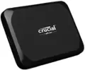 Disco Duro Externo Crucial - SSD USB-C  X9 de 4 TB - Negro - 12 Meses Garantia!