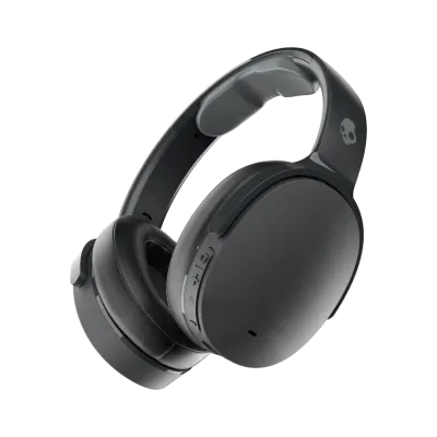Skullcandy - Hesh ANC - Over the Ear - Auriculares inalámbricos con cancelación de ruido - True Black
