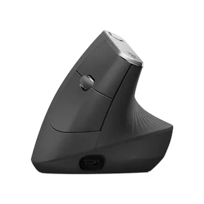 Mouse ergonómico avanzado vertical Logitech MX