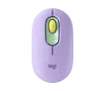 MOUSE LOGITECH POP SILENT WIRELESS OPTICAL BT MINT