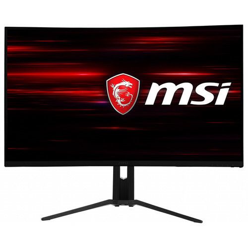 Monitor LCD Gaming MSI Optix MAG321CQR curvo de 144 Hz FreeSync de 31,5 "