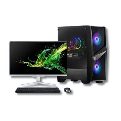 Desktops &amp; Workstation