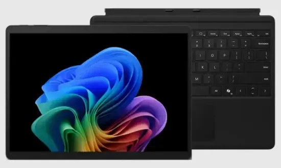 Microsoft - Surface Pro - PC Copilot+ - 13” - Snapdragon X Plus - 16 GB de RAM - SSD de 512 GB - Paquete de dispositivo y teclado - Negro - 12 Meses Garantia!
