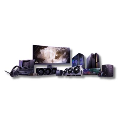 Componentes, Accesorios y Hardware