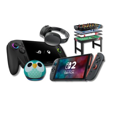 Entretenimiento y Videojuegos