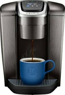 Café, té y espresso
