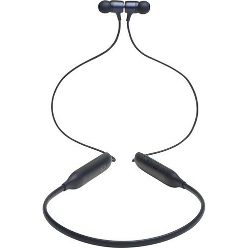 Auriculares internos inalámbricos con banda para el cuello JBL LIVE 220BT (Azul)