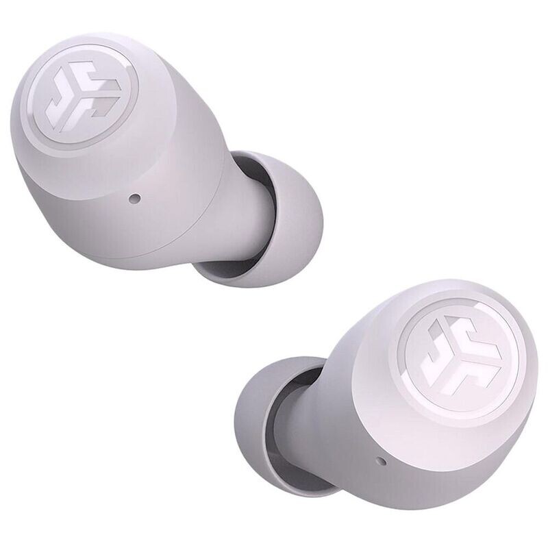 JLab - Auriculares internos inalámbricos GO Air POP True - Lila