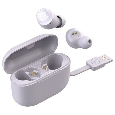 JLab - Auriculares internos inalámbricos GO Air POP True - Lila