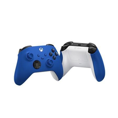 Microsoft - Mando para Xbox Series X, Xbox Series S y Xbox One (último modelo) inalámbrico - Shock Blue