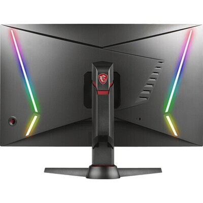 Monitor Gaming MSI Optix MAG240CR 24 "(23,5" visibles) Full HD 1ms (MPRT) 165Hz (Overclock) HDMI, DisplayPort