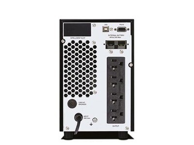 UPS CDP Online de 2 KVA / 1800 Watts / 4 Terminales de salida / Baterias 12V / 9AH X 4 / Respaldo 4 MIN carga completa/ NEMA 5-20R 2 Años de Garantias!