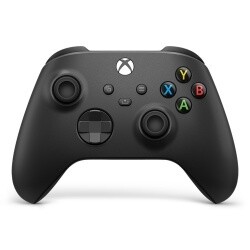 Microsoft - Mando para Xbox Series X, Xbox Series S y Xbox One (último modelo) inalámbrico - Shock Black