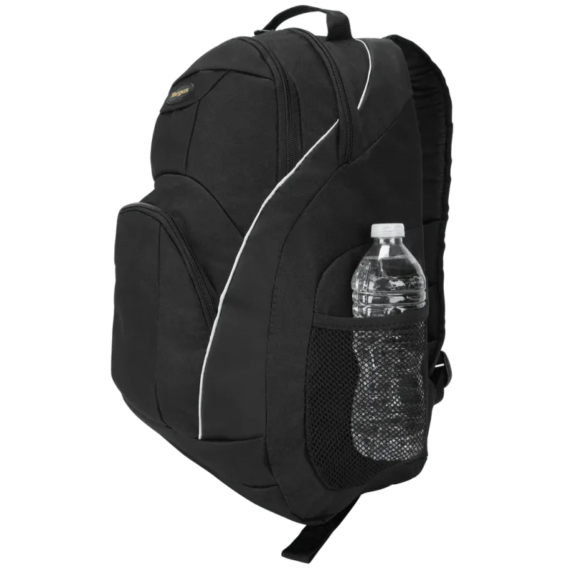 Mochila para portátil Targus de 16" con motor (negro)
