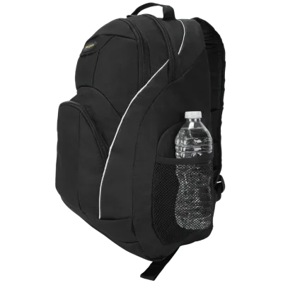 Mochila para portátil Targus de 16" con motor (negro)